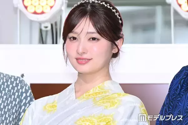 吉川愛＆奥田瑛二、“50歳差”共演に本音「そんな風に全く思っていなくて」【名探偵のままでいて】