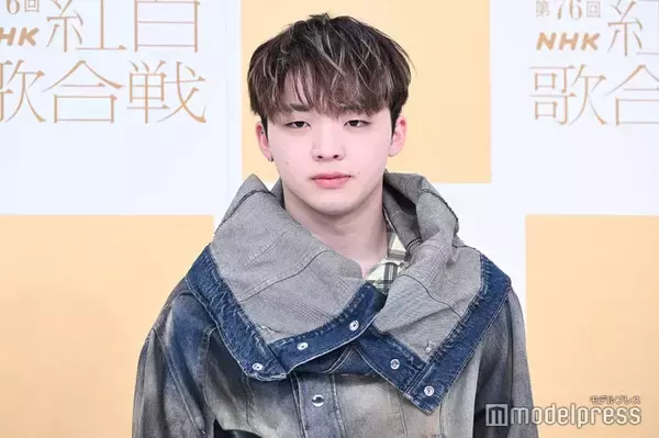 【BE:FIRST紅白／会見全文】“今年の漢字1文字担当”RYUHEIから発表 MANATOは「パプリカ」に意気込み「ガッツリ可愛く踊らせていただきます」