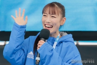 ももクロ高城れに「横浜マラソン」ハーフマラソン完走「夢が叶った瞬間でした」今後の目標宣言も
