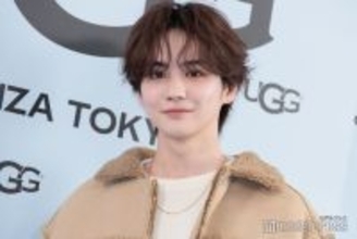 THE RAMPAGE吉野北人、クリスマスシーズンの憧れ明かす「お揃いコーデをして」