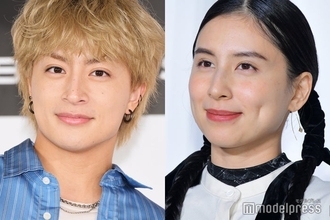 ラブリ、娘＆弟・GENERATIONS白濱亜嵐との3ショット披露「美形ファミリー」「叔父活できて嬉しそう」と反響