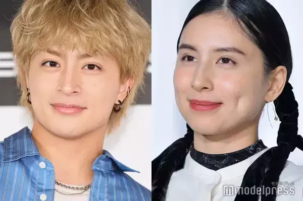 ラブリ、娘＆弟・GENERATIONS白濱亜嵐との3ショット披露「美形ファミリー」「叔父活できて嬉しそう」と反響