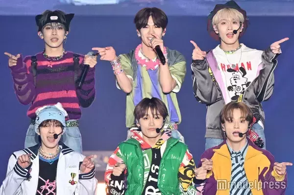 DXTEEN、6人中3人がイメチェン新ヘア披露「かっこよすぎ」「破壊力すごい」とファン絶賛