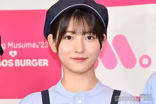 モー娘。北川莉央「本当に幸せな6年半」美背中輝く卒業ドレスで感謝伝える「永遠に推し続けます」「目に焼き付ける」の声