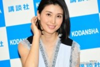 橋本マナミ、5歳息子とスキー満喫 地元帰省ショットに「美しいママ」「お子さん嬉しそう」の声