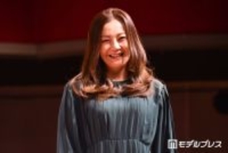 華原朋美、卒園迎えた息子の姿公開「髪型がかっこいい」「すっかり大きくなって」と反響