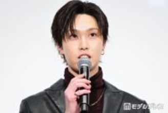 FANTASTICS堀夏喜、黒髪からハイトーンカラーへ劇的イメチェン「カッコよすぎる」「雰囲気変わる」と驚きの声