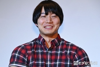 かけおち青木マッチョ「ハーレーのファットボーイを買いました」人気芸人との2人乗りショット公開「バイクもマッチョで最強の組み合わせ」「めちゃくちゃ似合ってる」の声