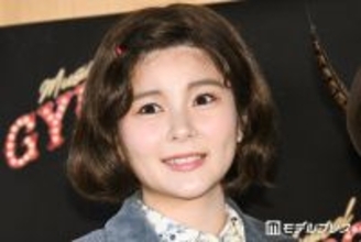 田村芽実、大竹しのぶとの共演に感激「職権乱用というか、公私混同しすぎて」稽古中は瞬きも惜しむ【GYPSY】