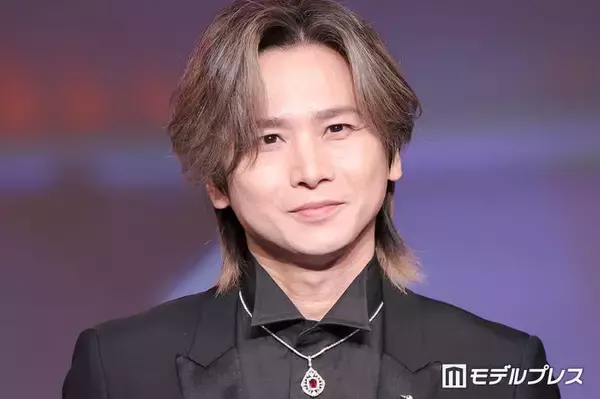 DOMOTO堂本光一、後輩を怒った過去「やんちゃなやつらがいまして」エンターテイナー部門受賞に本音も【第37回 日本ジュエリーベストドレッサー賞】