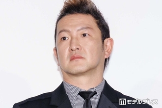中村獅童、陽喜＆夏幹との親子ショット公開「スパイダーマン愛に溢れてる」「3人の息ぴったりなポーズが最高」と反響