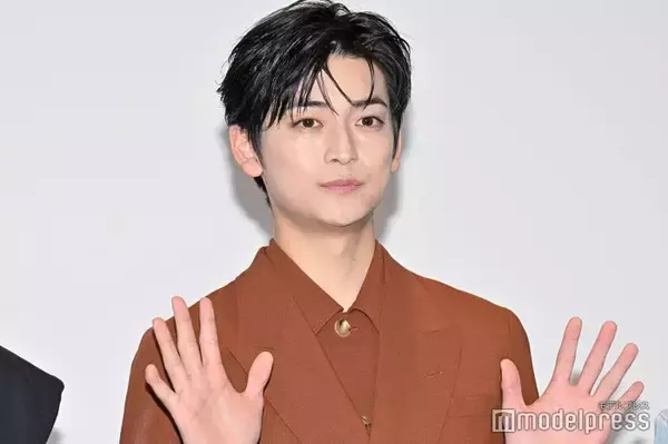 高橋文哉「買った服がぬいぐるみ用だった」ネットショッピングでの失敗談連発に共演者ツッコミ「外で買いなよ」【クスノキの番人】