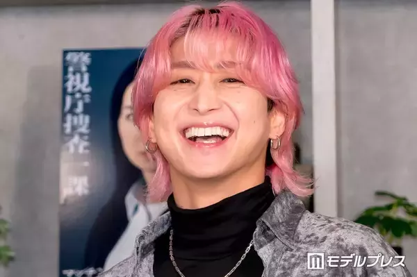 Snow Man佐久間大介、喋り方がキスマイ宮田俊哉に似る「週8くらいで会ってるときもあった」【マッチング TRUE LOVE】
