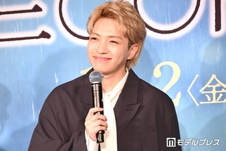 なにわ男子・西畑大吾、今年やり残したことは「7人で忘年会」大橋和也に「リーダー、スケジュールよろしく！」【時給三〇〇円の死神】
