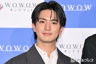 Aぇ! group正門良規「失敗だらけですよ」ジュニア時代を回顧「かっこよければ最終的にOKみたいなところがある」【連続ドラマW　MR -医薬情報担当者-】