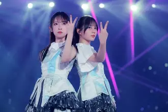 日向坂46、金村美玖＆小坂菜緒座長のアリーナツアー完走 新たな挑戦＆サプライズ発表も【MONSTER GROOVE／セットリスト】