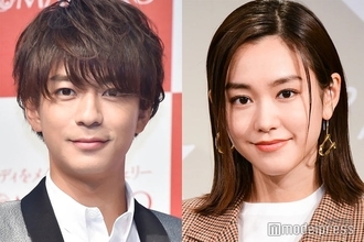 三浦翔平＆桐谷美玲夫妻、結婚6周年迎え晩酌ショット公開「ラブラブで尊い」「理想の夫婦」の声