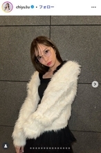 28kg減量話題の元AKB48河西智美、美背中全開ホルターネックワンピ姿に「見たことない斬新デザイン」「圧倒的美」の声