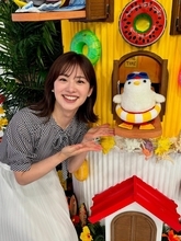 左膝骨折の原千晶アナ、治療の現状報告「松葉杖も2本から1本に」11月にロケで怪我