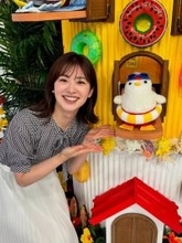 左膝骨折の原千晶アナ、治療の現状報告「松葉杖も2本から1本に」11月にロケで怪我