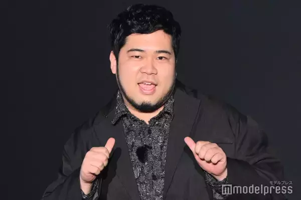 令和ロマン・松井ケムリ「TGC」初出演で“ファンサ”連発 神対応に大きな歓声【TGCしずおか2026】