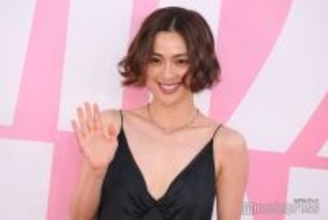 中村アン、ヘソ出しショットに視線集中「ドキっとした」「スタイルレベチ」