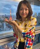 「元人気子役「我が家の毎年恒例チラシケーキ」ひな祭りをお祝い「豪華すぎる」「海鮮もフルーツもたっぷり」と絶賛の声」の画像1