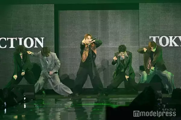 STARGLOW「TGC」初出演で堂々パフォーマンス　憧れステージに喜び【TGC2026 S/S】