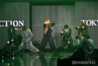 STARGLOW「TGC」初出演で堂々パフォーマンス　憧れステージに喜び【TGC2026 S/S】