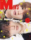 「M!LK佐野勇斗＆山中柔太朗、ラグジュアリーブランドを颯爽と着こなす「メンノン」初カバー登場」の画像1