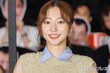 「武田玲奈、変形スカートからほっそり美脚スラリ「スタイル抜群」「息を呑む美しさ」と絶賛の声」の画像1