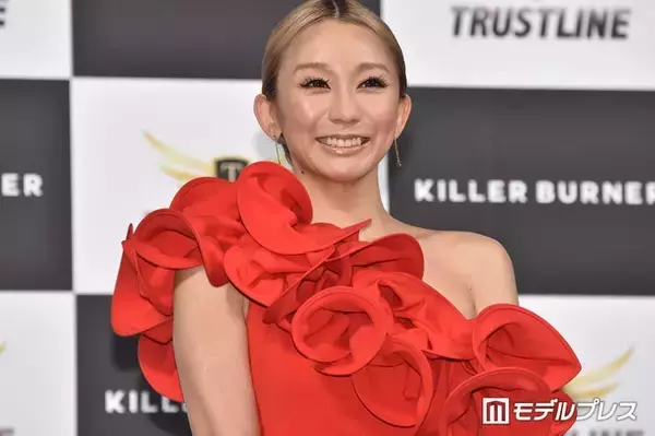 倖田來未、ミディアムボブにイメチェンで反響「雰囲気変わる」「結構バッサリ切りましたね」