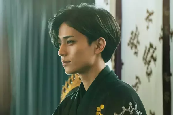 「鬼の花嫁」永瀬廉・伊藤健太郎・谷原七音が魅せる溺愛ぶり ホワイトデーに三者三様の胸キュン【独占】