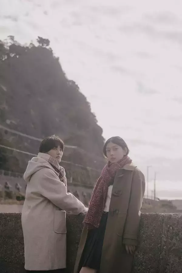 美絽＆稲葉通陽（B&ZAI）W主演映画「17歳のプルーフ」公開決定 1冊の小説をきっかけに始まる青春ミステリー