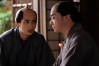 【べらぼう～蔦重栄華乃夢噺～ 第43話】蔦重、歌麿が万次郎と組む話をきき動揺する