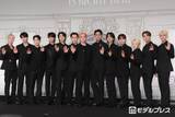 「SEVENTEEN、13人全員で2度目の再契約正式発表 兵役中メンバーも服務状況に合わせ順次締結」の画像1