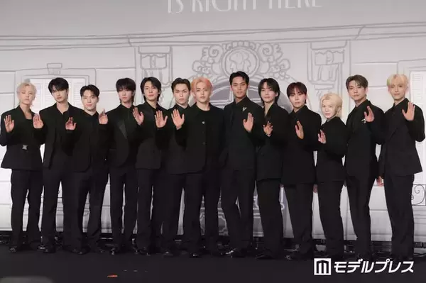SEVENTEEN、13人全員で2度目の再契約正式発表 兵役中メンバーも服務状況に合わせ順次締結