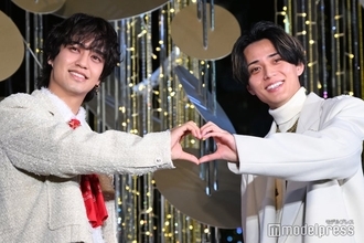 King ＆ Prince、丸の内降臨 エスカレーターからファンサたっぷり