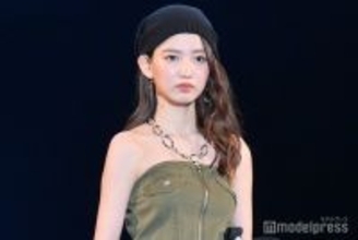 “奇跡の9頭身”黒木麗奈、股下83cmの美スタイルに驚きの声「体の半分以上が脚」「二度見した」