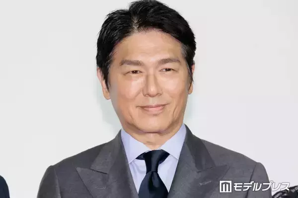 高橋克典、大岡越前役に自虐 “どうにもならないポイント”告白「補っていきたい」