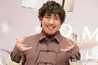 EXITりんたろー。＆本郷杏奈「もう4年目」子供達との結婚記念日ディナーショット公開「幸せな空間」「お子さんたちが大きくなってる」