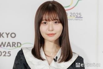 長濱ねる、美脚際立つショーパン姿に視線集中「スタイルがレベチ」「ドキッとした」