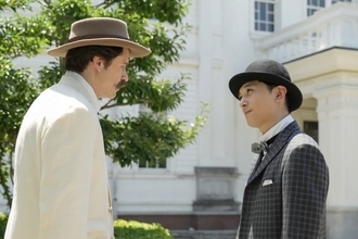 【来週のばけばけ あらすじ】松野家に現れた人物とは ヘブンは一人暮らしすることに