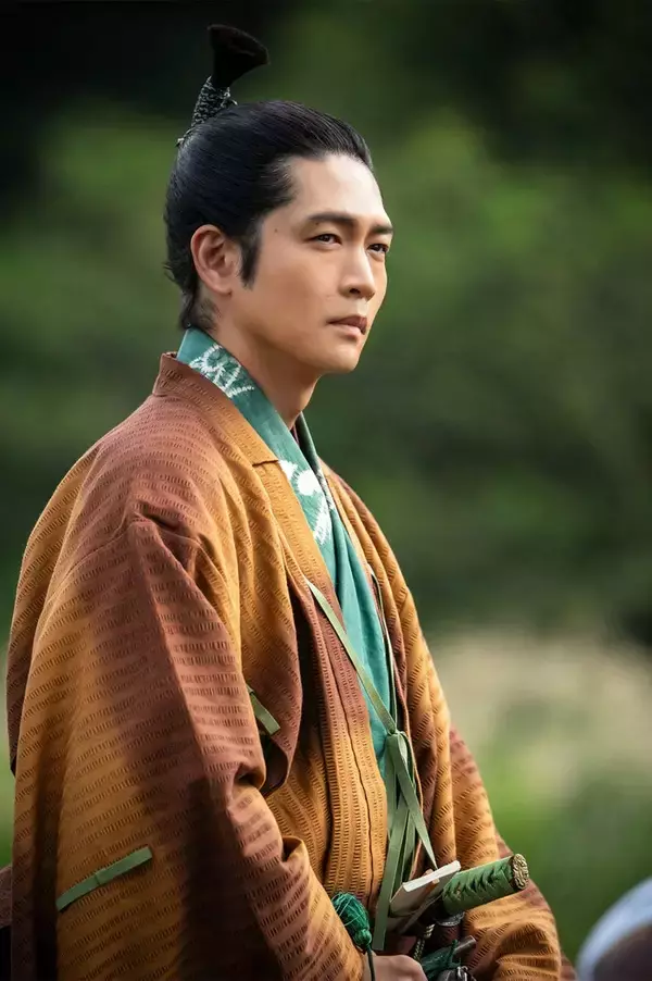 松下洸平、仲野太賀＆池松壮亮の関係性絶賛「少しうらやましくもあります」【「豊臣兄弟！」コメント】