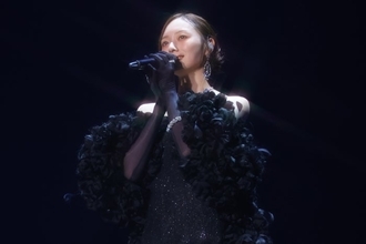 乃木坂46梅澤美波、8分間のスピーチで語ったキャプテン就任時の本音「重たくて苦しかった」 現在は“宝物”に【スピーチ全文／14thバスラDAY3】