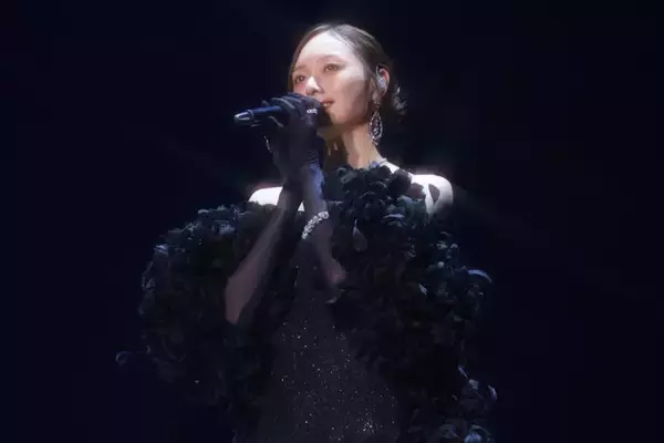 乃木坂46梅澤美波、8分間のスピーチで語ったキャプテン就任時の本音「重たくて苦しかった」 現在は“宝物”に【スピーチ全文／14thバスラDAY3】