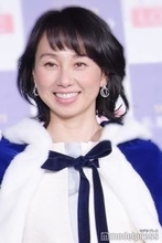 東尾理子、13歳長男を顔出し 家族集合ショットに「ますますイケメンに」「かっこいいお兄ちゃん」と反響