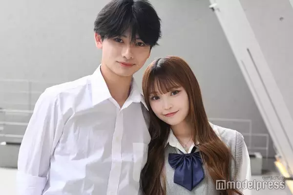 「今日好き」“かなりのカップル”相塲星音＆河村叶翔、おそろコーデの仲良しショット公開「ペアルック憧れ」「尊い」の声