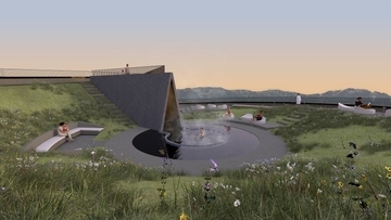 星野リゾート山形初進出 温泉旅館「界 蔵王」2026年秋開業