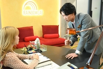 【フェイクマミー 第9話】慎吾、いろはへ直接の接触試みる